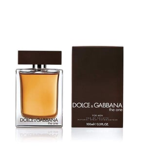 

Dolce & Gabbana The One Perfume For Men 100ml Eau de Toilette