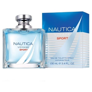 

Nautica Voyage Sports Perfume For Men 100ml Eau de Toilette