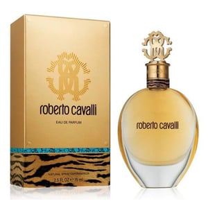 

Roberto Cavalli 2012 Perfume For Women 75ml Eau de Toilette