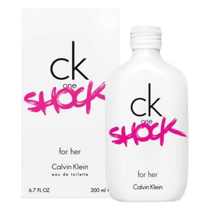 

Calvin Klein One Shocalvin Klein Perfume For Women 200ml Eau de Toilette