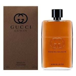 

Gucci Guilty Absolute Perfume For Men 90ml Eau de Toilette