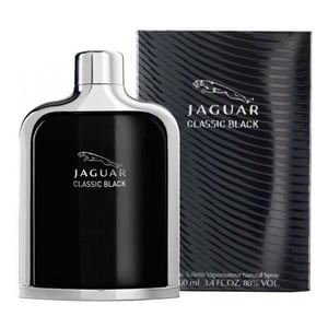 

Jaguar Classic Black Perfume For Men 100ml Eau de Toilette