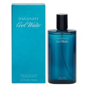 

Davidoff Cool Water Perfume For Men 125ml Eau de Toilette