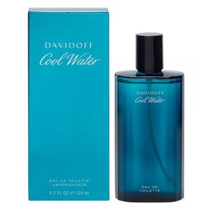 Davidoff Cool Water Perfume For Men 125ml Eau de Toilette