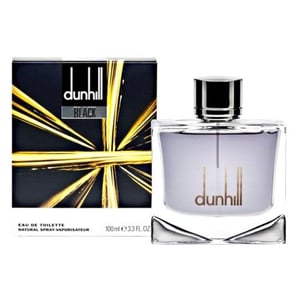 

Dunhill London Black Perfume For Men 100ml Eau de Toilette