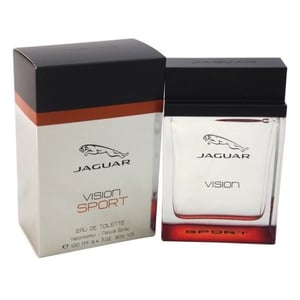 

Jaguar Vision Sport Perfume For Men 100ml Eau de Toilette