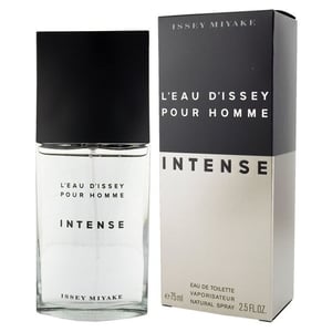 

Issey Miyake Intense Perfume For Men 75ml Eau de Toilette