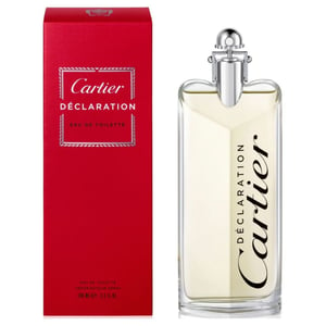 

Cartier Declaration Perfume For Men 100ml Eau de Toilette