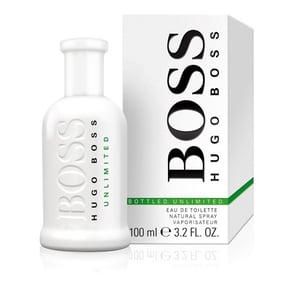 

Hugo Boss Bottled Unlimited Perfume For Men 100ml Eau de Toilette