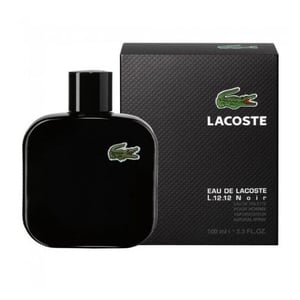 

Lacoste Eau De Noir Perfume For Men 100ml Eau de Toilette