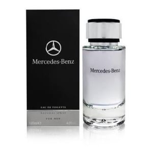 

Mercedes Benz Perfume For Men 120ml Eau de Toilette