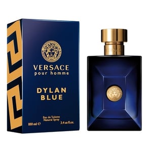 

Versace Dylan Blue Perfume For Men 100ml Eau de Toilette