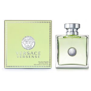 

Versace Versense Perfume For Women 100ml Eau de Toilette