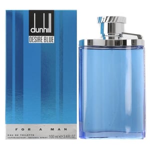 

Dunhill Desire Blue Perfume For Men 100ml Eau de Toilette