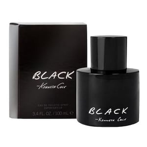 

Keneth Cole Black Perfume For Men 100ml Eau de Toilette