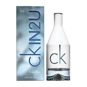 

Calvin Klein In 2 U Perfume For Men 100ml Eau de Toilette