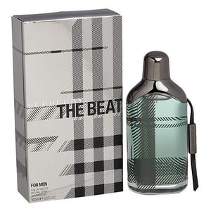 

Burberry The Beat Perfume For Men 100ml Eau de Toilette