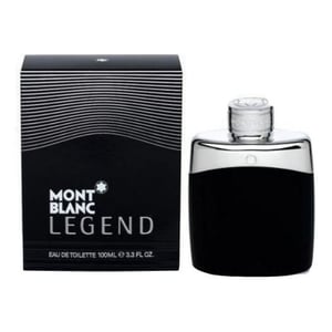 

Montblanc Legend Perfume For Men 100ml Eau de Toilette