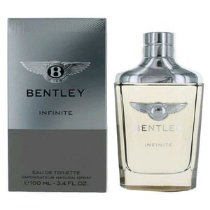 

Bentley Infinite Perfume For Men 100ml Eau de Toilette