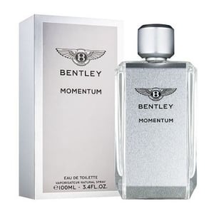 

Bentley Momentum Perfume For Men 100ml Eau de Toilette