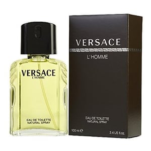 

Versace L Homme Perfume For Men 100ml Eau de Toilette