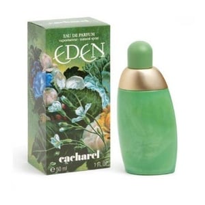 

Cacharel Eden Perfume For Women 50ml Eau de Toilette