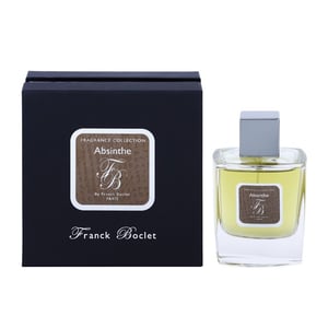 

Franck Boclet Absinthe Perfume For Unisex 100ml Eau de Parfum