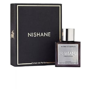 

Nishane Suede Et Safran Perfume For Unisex 50ml Eau de Parfum