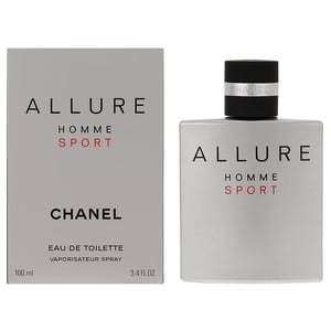 

Chanel Allure Homme Sport Perfume For Men EDT 50ml 3145891235500