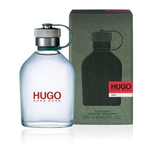 Hugo Boss Man Perfume For Men 125ml Eau de Toilette