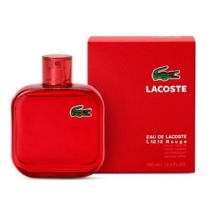 

Lacoste Rouge Perfume For Men 100ml Eau de Toilette