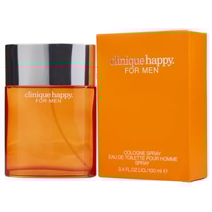 

Clinique Happy Perfume For Men 100ml Eau de Toilette