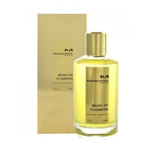 

Mancera Musk Of Flowers Perfume For Women 120ml Eau de Parfum