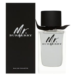 Burberry Mr Burberry Perfume For Men 100ml Eau de Toilette