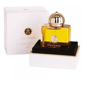 

Amouage Jubilation 25 Perfume For Women EDP 100ml 701666311072