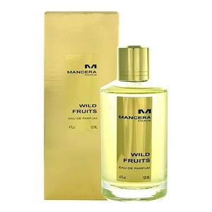 

Mancera Wild Fruits Perfume For Unisex 120ml Eau de Parfum