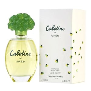 

Cabotine Perfume For Women 100ml Eau de Toilette