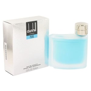 

Dunhill Pure Perfume For Men 75ml Eau de Toilette