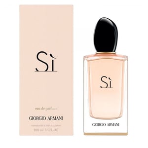 

Armani Si Perfume For Women 100ml Eau de Parfum