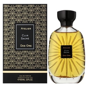 

Atelier Cuir Sacre Perfume For Women EDP 100ml 3760027140031