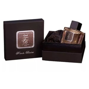 

Franck Boclet Oud Perfume For Unisex 100ml Eau de Parfum