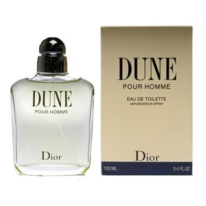 

Dior Dune Pour Homme Perfume For Men 100ml Eau de Toilette