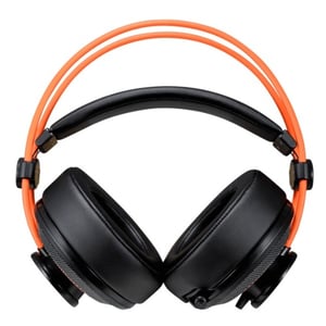 

Cougar Immersa Gaming Headset With Mic Black/Orange CGRP40NB300