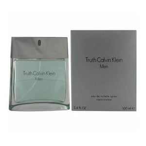 

Calvin Klein Truth Perfume For Men 100ml Eau de Toilette