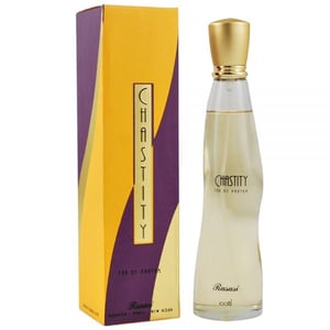 

Rasasi Chastity Perfume For Women 100ml Eau de Parfum