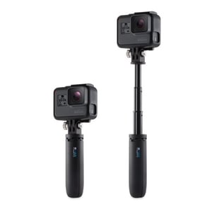 

Go Pro Shorty Mini Extension Pole With Tripod Black AFTTM001