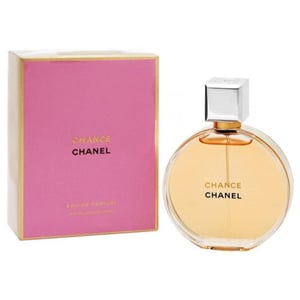 

Chanel Chance Perfume For Women EDP 50ml 3145891264203