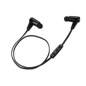 

Nushh Go Bluetooth In Ear Sports Headset Black