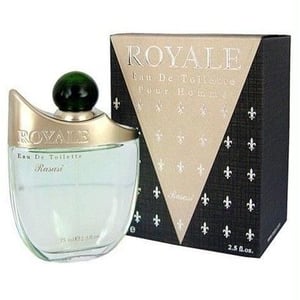 

Rasasi Royale Perfume For Men 75ml Eau de Toilette