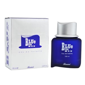 

Rasasi Blue Perfume For Men 100ml Eau de Toilette